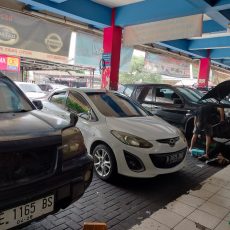 Bengkel kaki kaki mobil Ciputat Tangerang