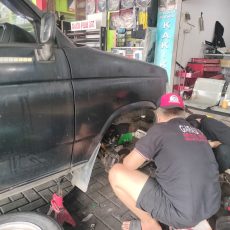 Bengkel kaki kaki mobil Bintaro Tangerang