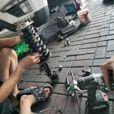 Bengkel Kaki-kaki mobil Fatmawati Jakarta selatan