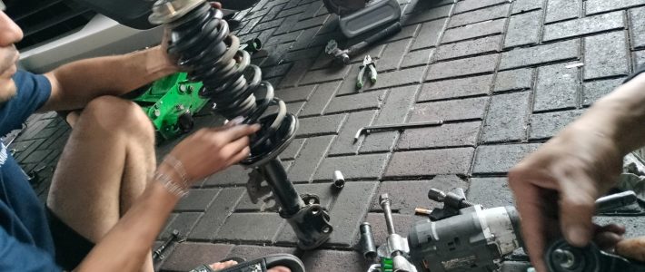Bengkel Kaki-kaki mobil Fatmawati Jakarta selatan