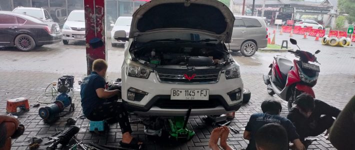Bengkel Kaki-kaki mobil Cilandak Jakarta Selatan