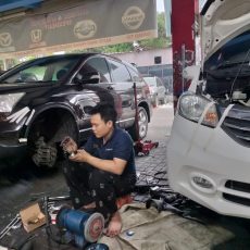 Bengkel Spesialis Kaki-kaki & Rekondisi