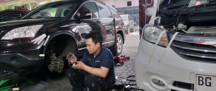 Bengkel Spesialis Kaki-kaki & Rekondisi