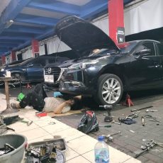 Bengkel Rekondisi Kaki-kaki Mobil Cinere Depok