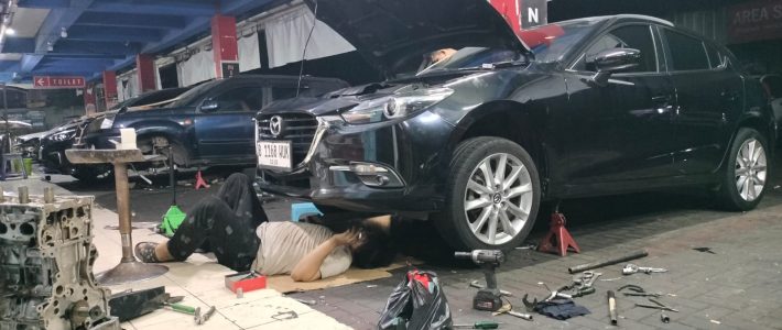 Bengkel Rekondisi Kaki-kaki Mobil Cinere Depok